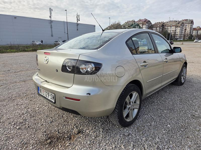 Mazda 3 2.0