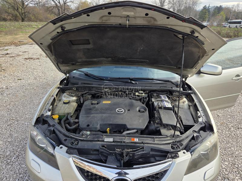 Mazda 3 2.0