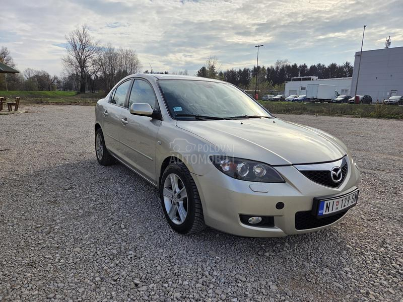 Mazda 3 2.0
