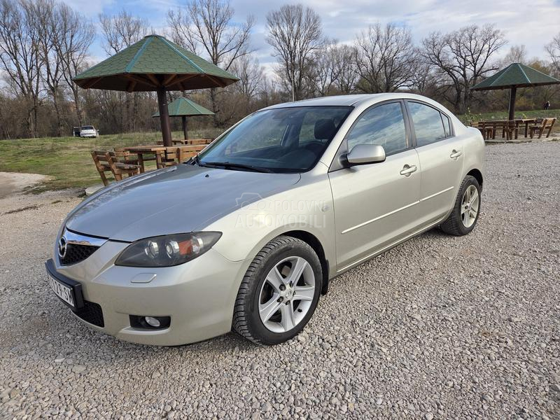 Mazda 3 2.0