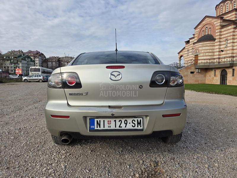 Mazda 3 2.0