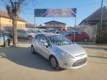 Ford Fiesta 1.2 16v
