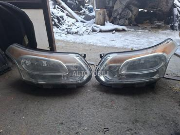 farovi za Citroen C3 Picasso
