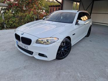 BMW 520 M PAKET