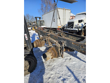 Actros dupli diferencijali mp3