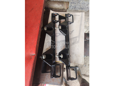 ISOFIX za Audi A4 od 2002. do 2007. god.