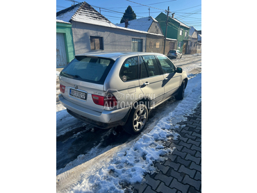 BMW X5 e53