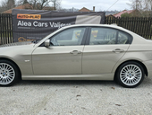 BMW 320 i/Navy/Xenon/Ful l