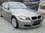 BMW 320 i/Navy/Xenon/Ful l