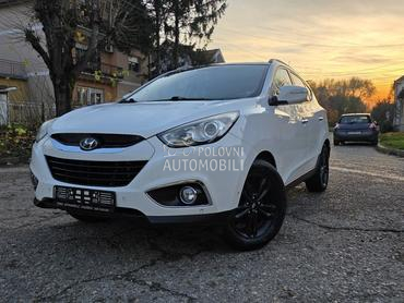 Hyundai ix35 1.7crdi PACK EDITION