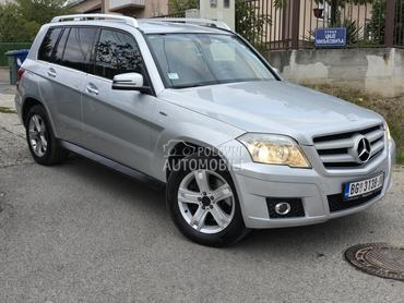 Mercedes Benz GLK 220 4matic