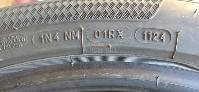 Kleber 235/50 R19 Letnja