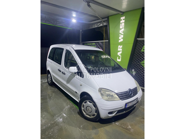 Mercedes Benz Vaneo 1.7cdi