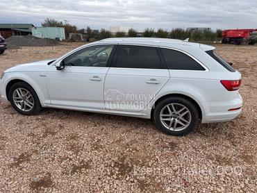 Audi A4 Allroad 