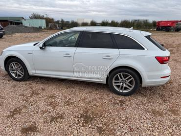 Audi A4 Allroad 