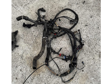 motorna instalacija za Peugeot 206