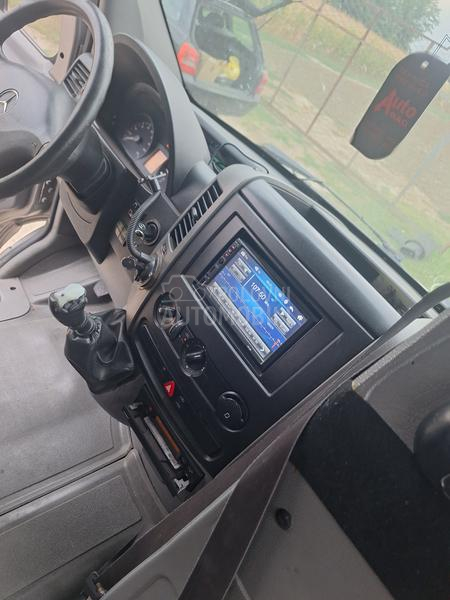 Mercedes Benz Sprinter