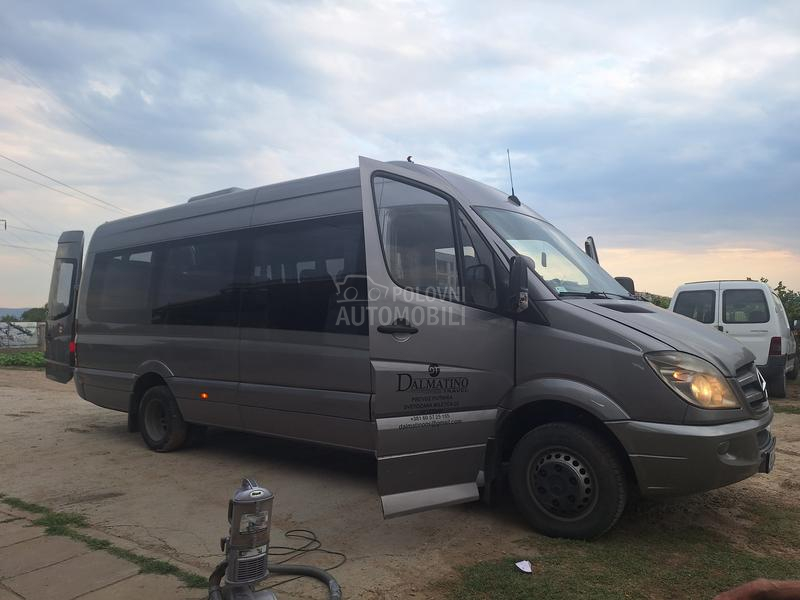 Mercedes Benz Sprinter