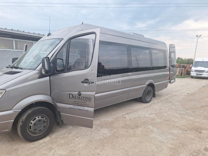 Mercedes Benz Sprinter