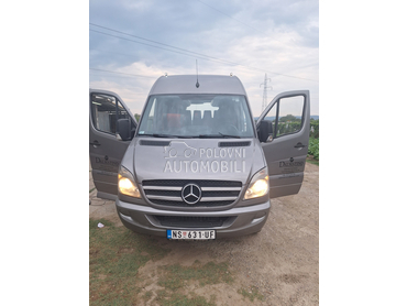 Mercedes Benz Sprinter