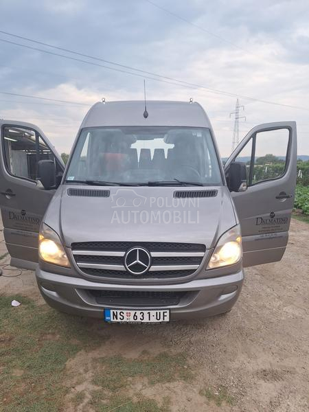 Mercedes Benz Sprinter
