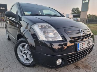 Citroen C2 1.4HDI