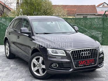 Audi Q5 2.0 TDI/QUATTRO