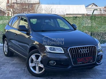 Audi Q5 2.0 TDI/QUATTRO