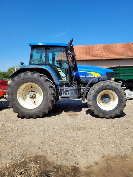 New Holland TM 190