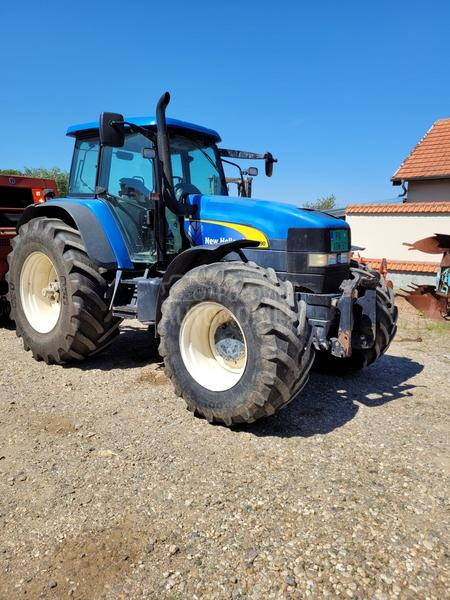 New Holland TM 190