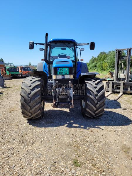 New Holland TM 190