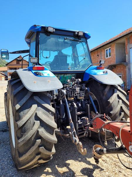 New Holland TM 190