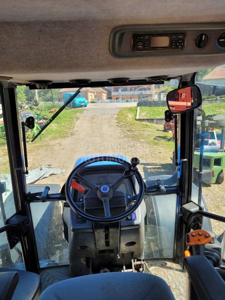 New Holland TM 190