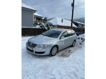 Volkswagen Passat B6 