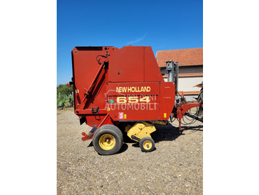 New Holland 654