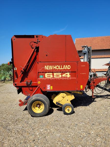 New Holland 654