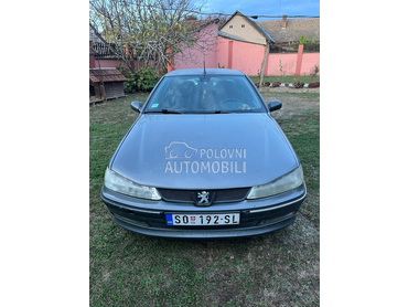 Peugeot 406 