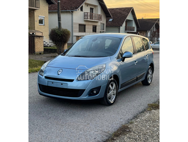 Renault Scenic 1.5 DCI DYNAMIQUE