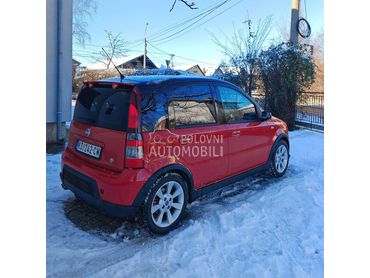 Fiat Panda 100hp