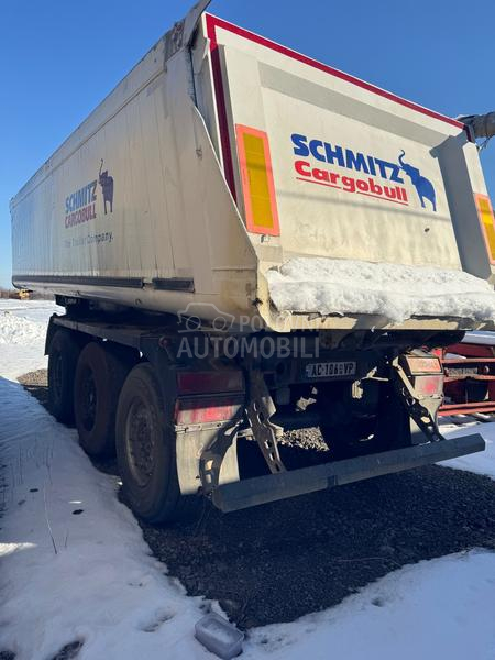 Schmitz SKI 24 A