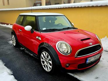 MINI Cooper S 1.6