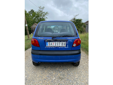 Daewoo Matiz Vredi videti