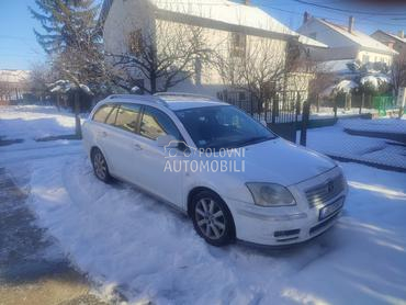 Toyota Avensis 2.0