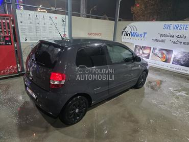 Volkswagen Fox refresh style