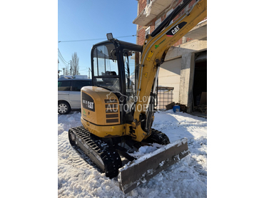 CAT 302.7D