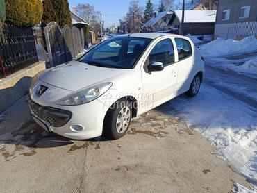 Peugeot 206 plus 1.4
