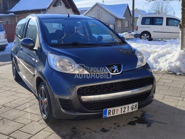 Peugeot 107 