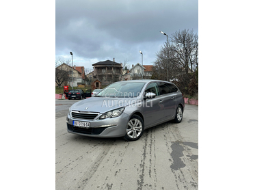Peugeot 308 Reg.12.2026. Led.Nav