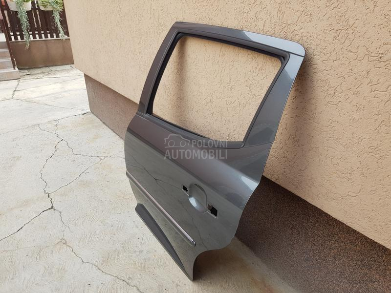 Vrata zadnja leva karavan SW