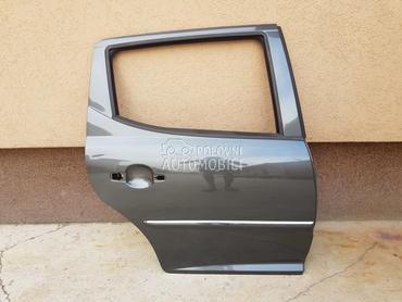 Vrata zadnja desna karavan SW za Peugeot 207